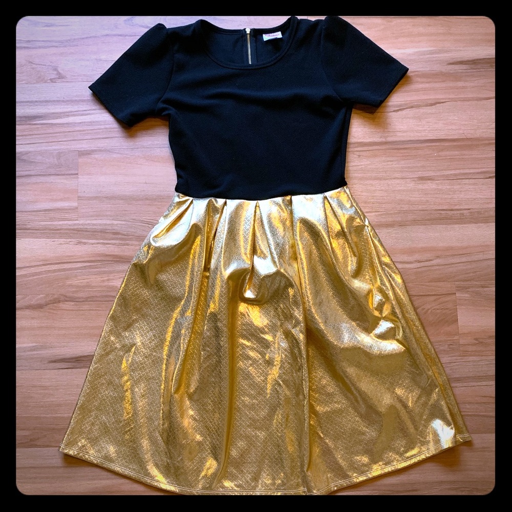 Lula Roe Amelia Dress